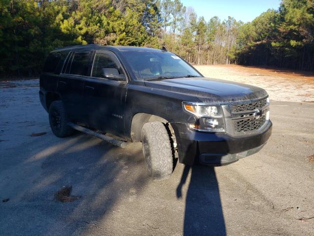  CHEVROLET TAHOE 2020 Czarny