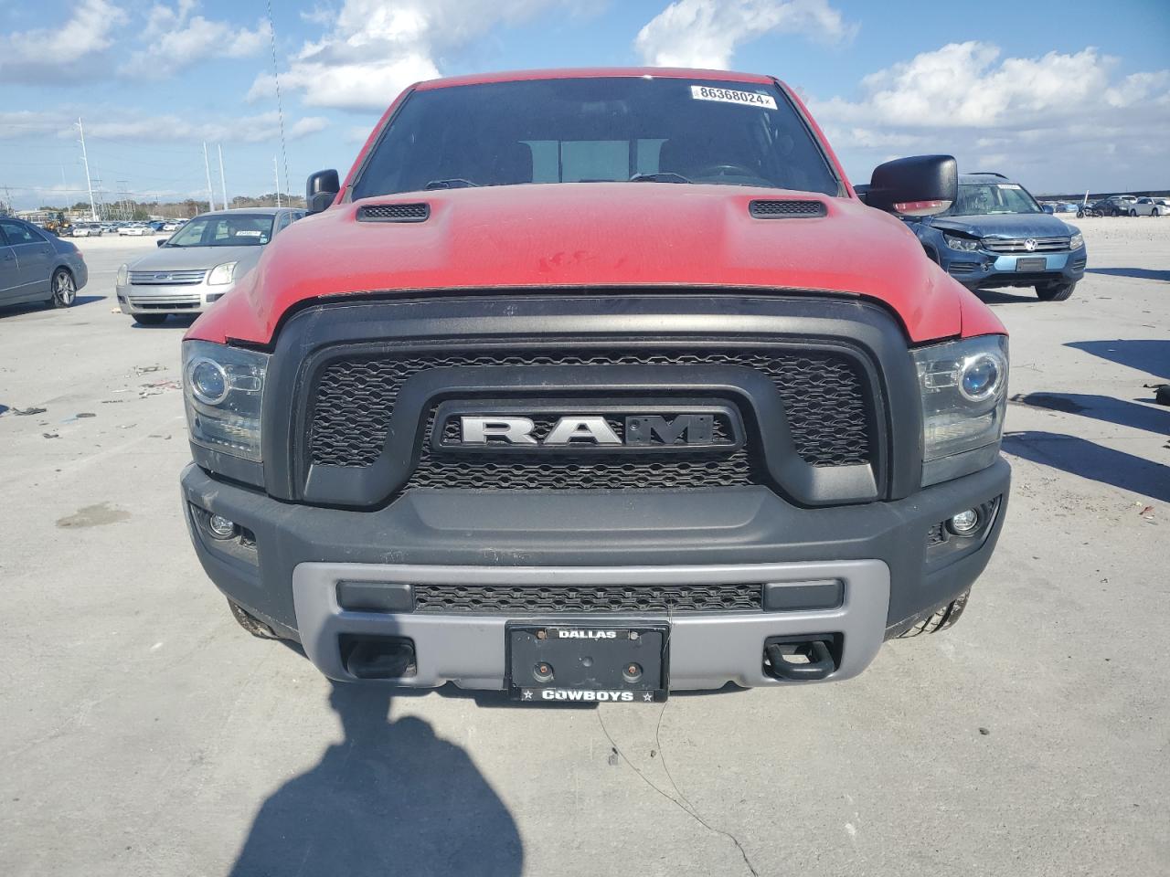 VIN 1C6RR7YT1GS266802 2016 RAM 1500 no.5