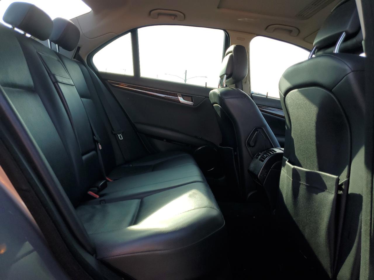 2010 Mercedes-Benz C-klasse - Image 10