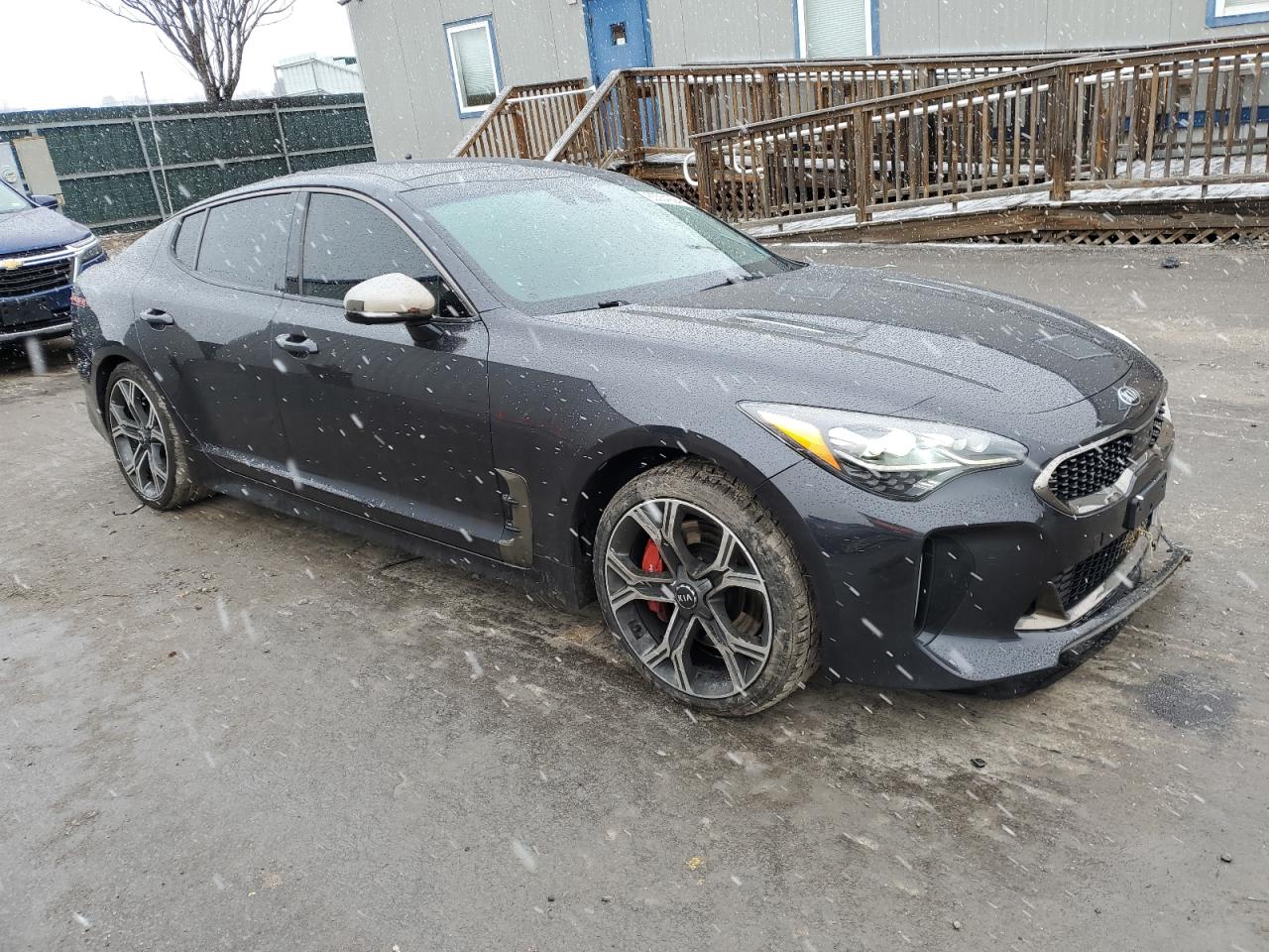 2018 Kia Stinger - Image 4