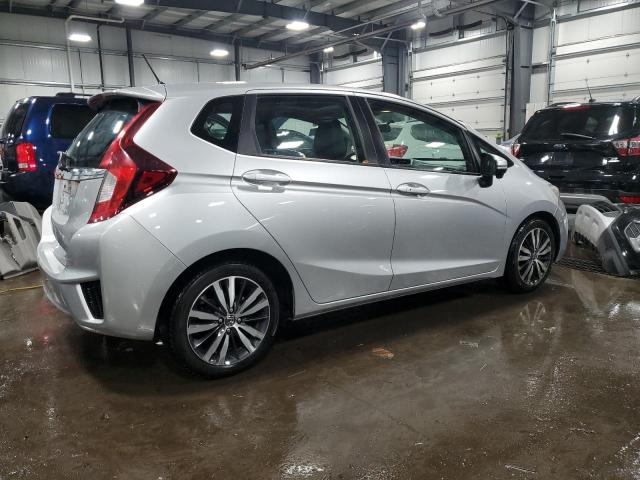  HONDA FIT 2015 Сріблястий