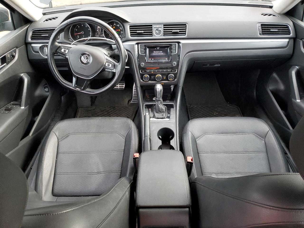 2016 Volkswagen Passat S VIN: 1VWAT7A37GC061669 Lot: 83886714