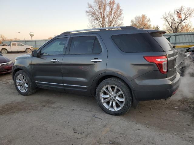  FORD EXPLORER 2015 Сірий