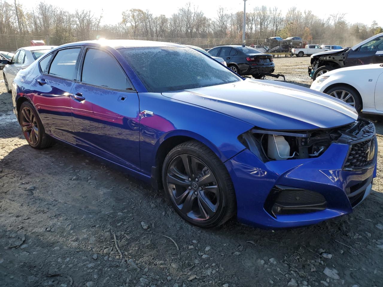 2021 Acura TLX - Image 4