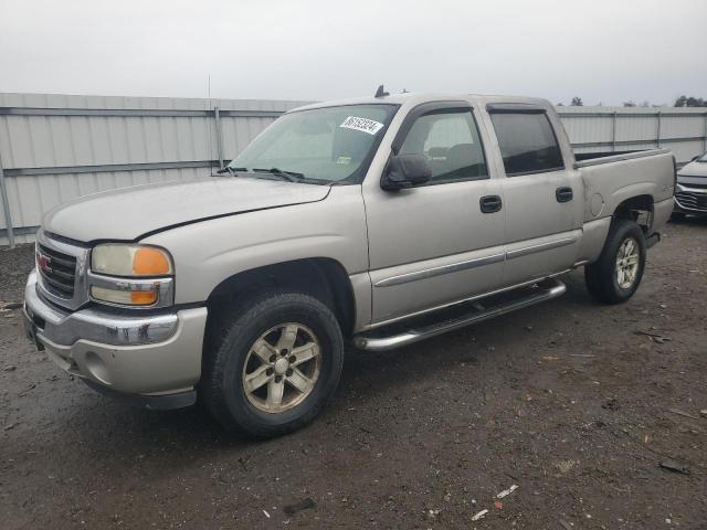 2006 Gmc New Sierra K1500