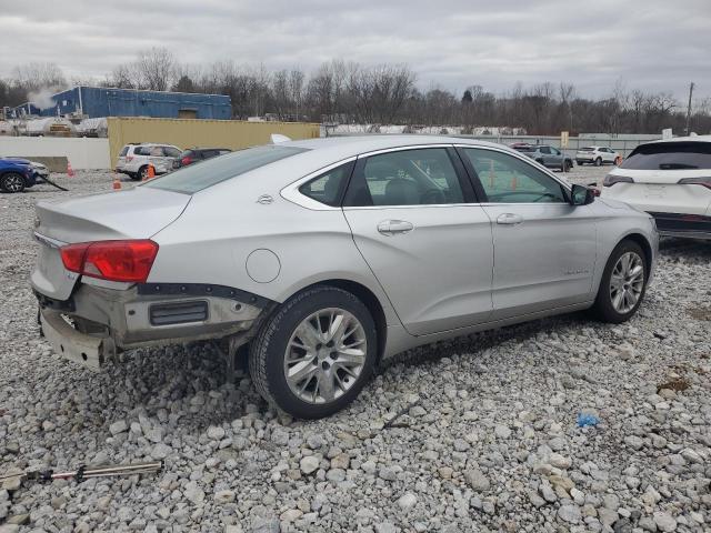  CHEVROLET IMPALA 2014 Сріблястий