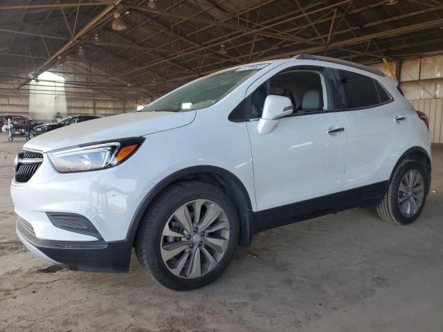  BUICK ENCORE 2019 Білий