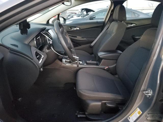  CHEVROLET CRUZE 2017 Gray