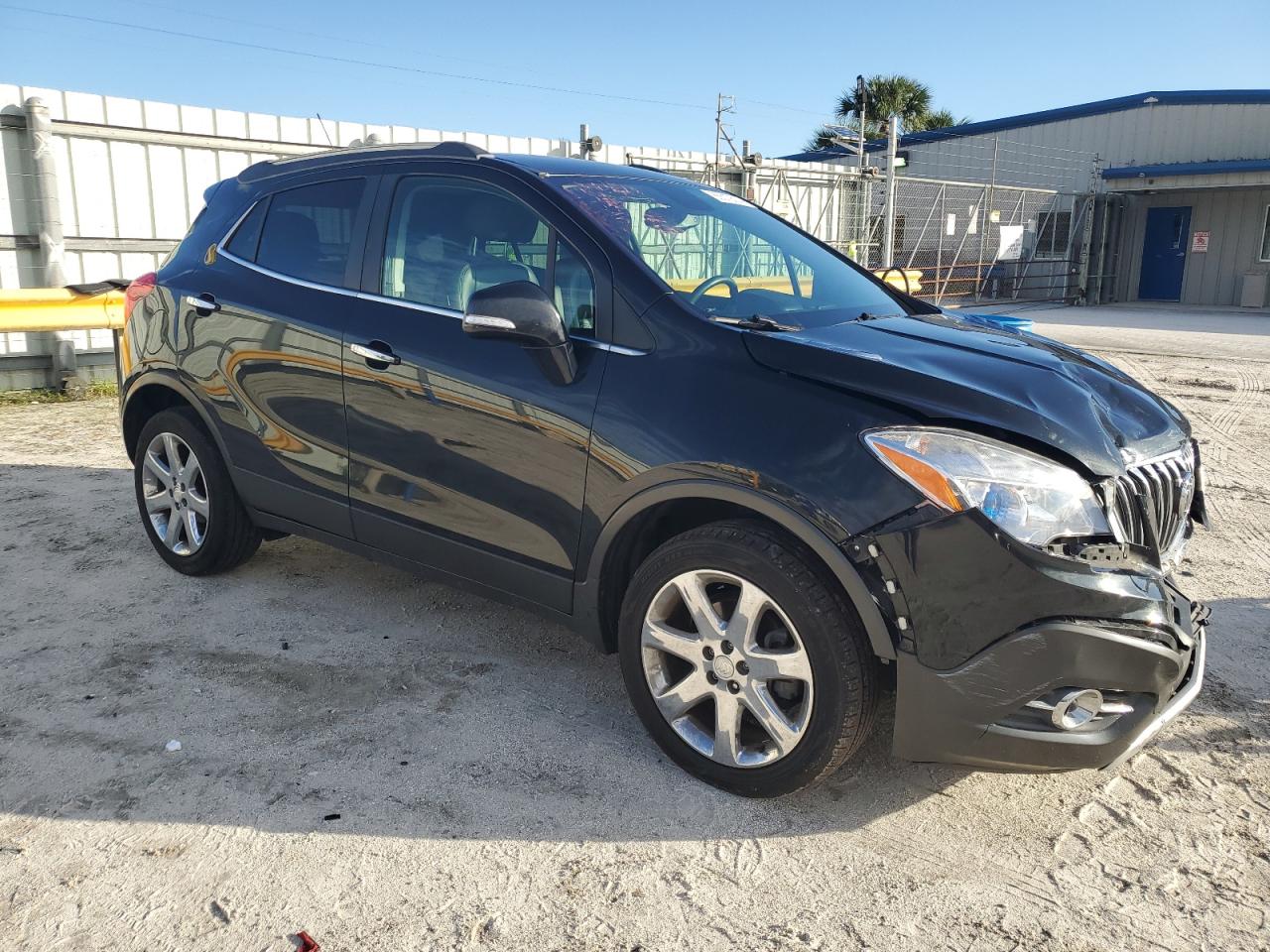 2016 Buick Encore - Image 4