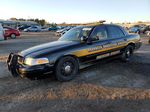 2009 Ford Crown Victoria Police Interceptor