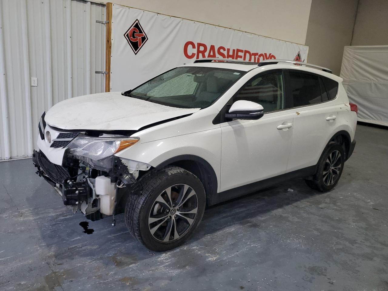 VIN JTMYFREVXFD080046 2015 TOYOTA RAV4 no.1