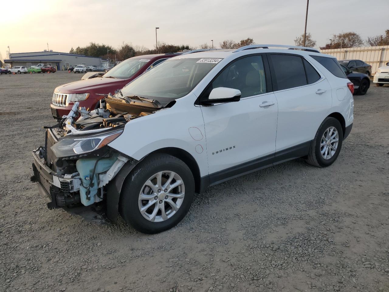 2018 Chevrolet Equinox - Image 1
