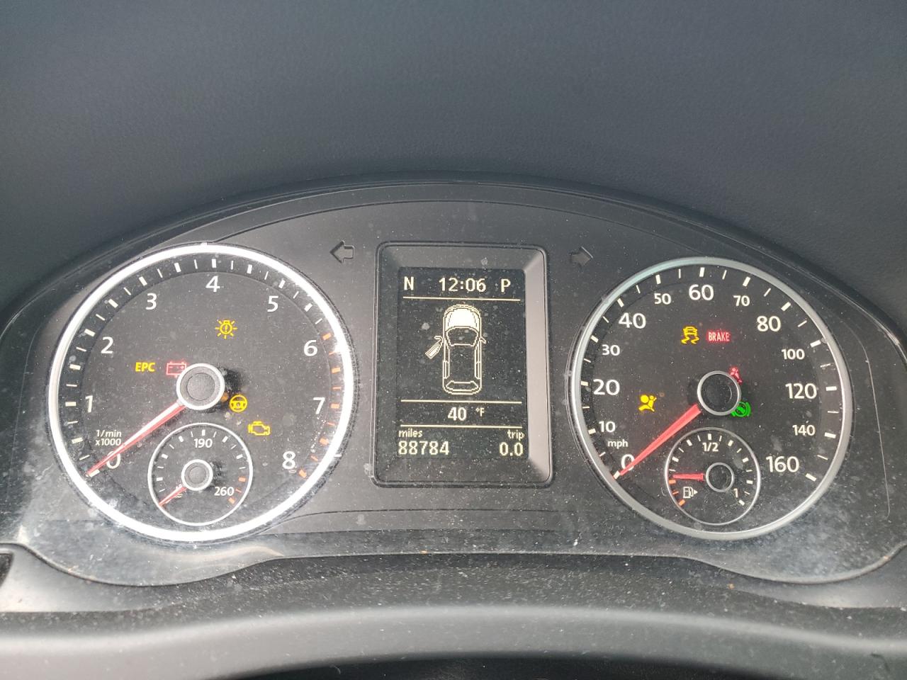 2010 Volkswagen Tiguan Se VIN: WVGBV9AX2AW510953 Lot: 80888454