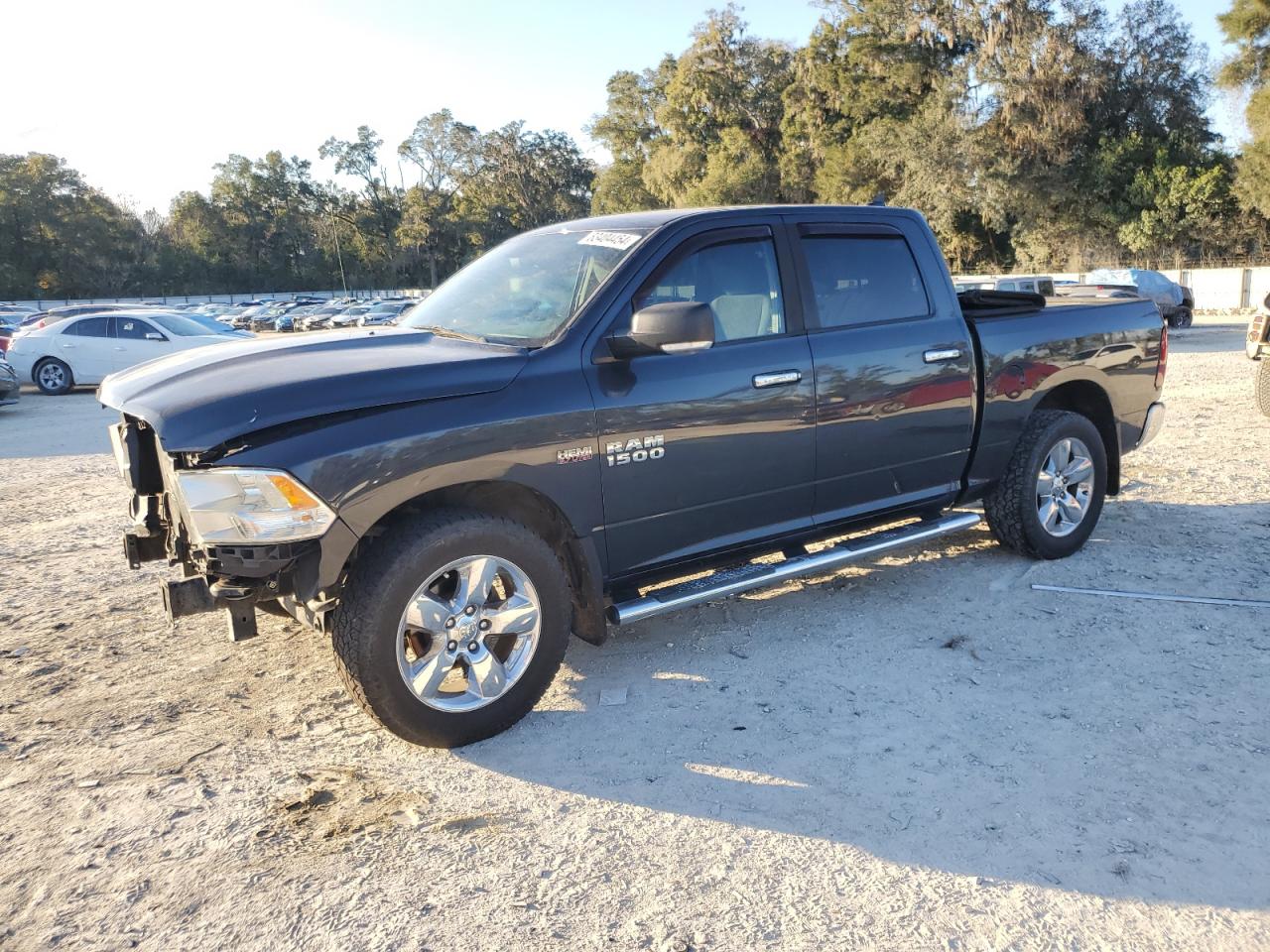 2014 RAM 1500 - Image 1