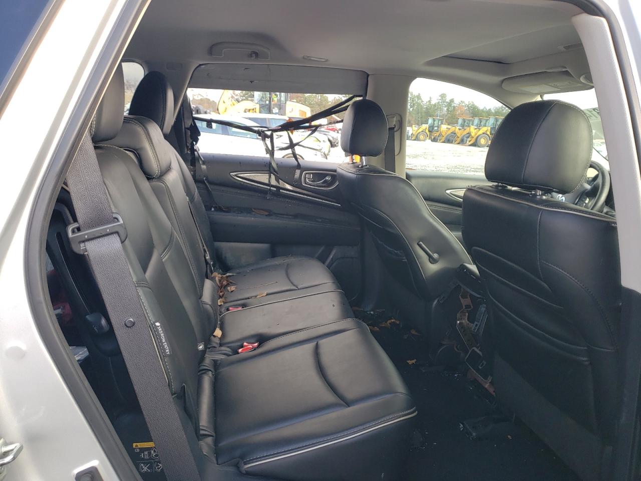 2020 Infiniti QX60 - Image 11