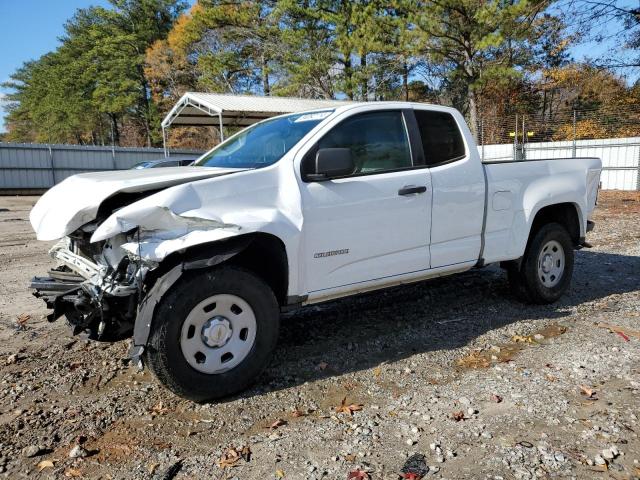  CHEVROLET COLORADO 2017 Biały