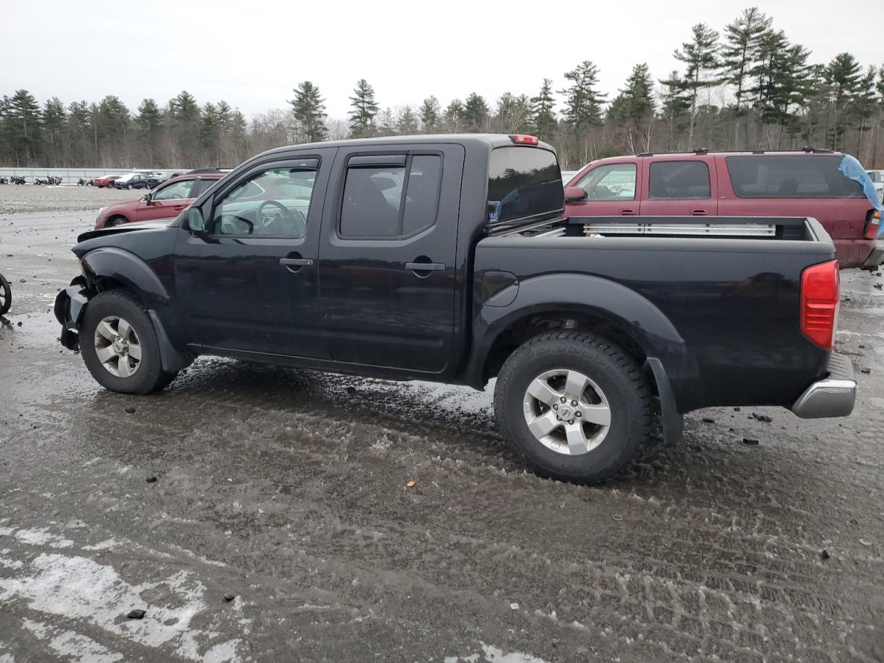 2012 Nissan Navara (Frontier) - Image 2