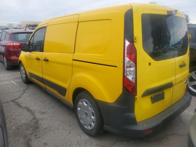 2017 FORD TRANSIT CONNECT XL