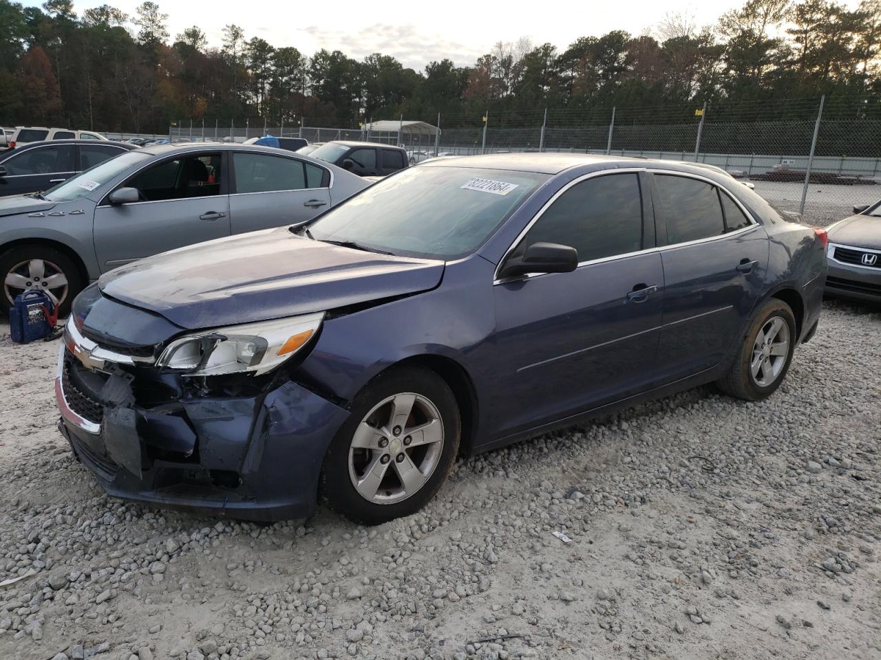 VIN 1G11B5SL2FF283065 2015 CHEVROLET MALIBU no.1