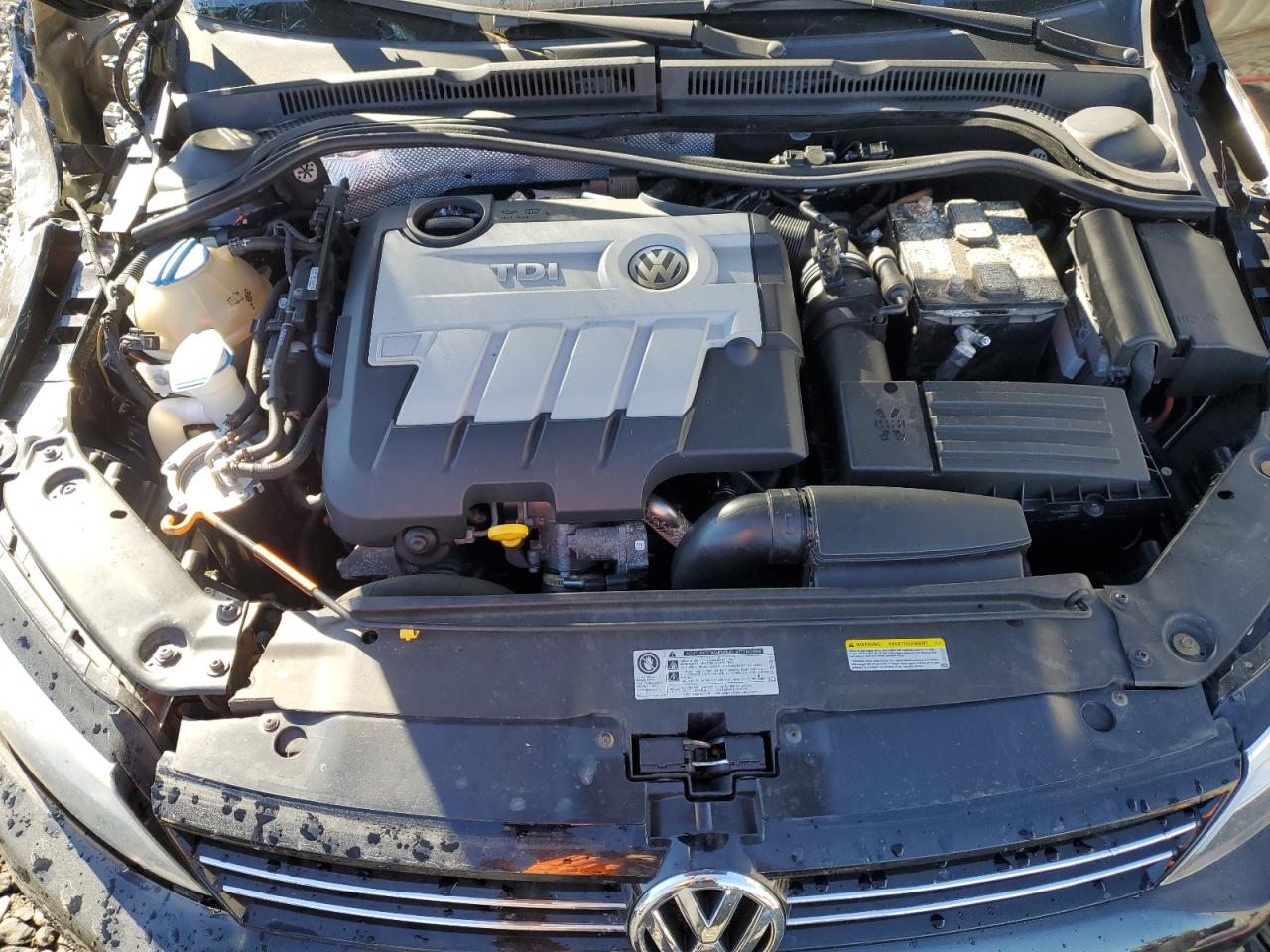 VIN 3VWLL7AJXEM293086 2014 VOLKSWAGEN JETTA no.11