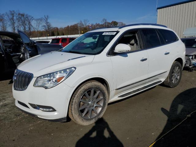  BUICK ENCLAVE 2016 White