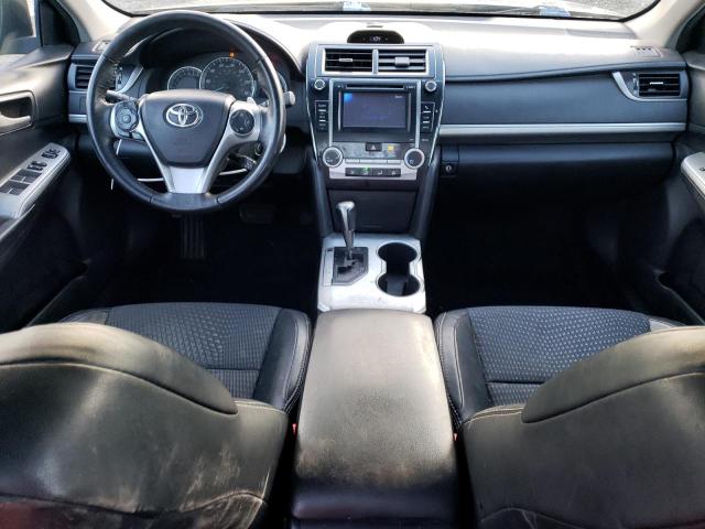  TOYOTA CAMRY 2012 Черный