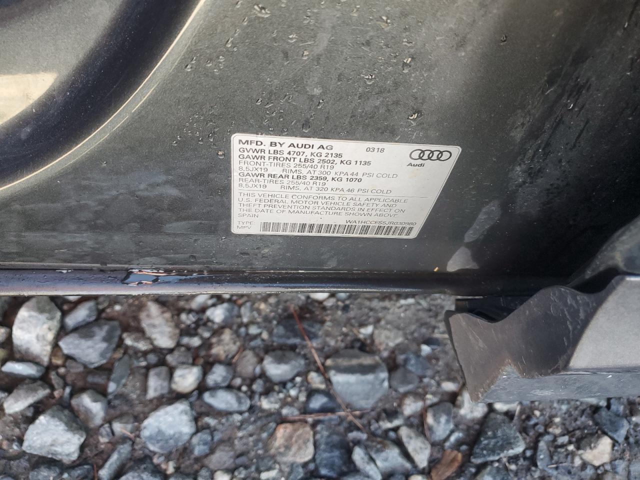 2018 Audi Q3 - Image 13
