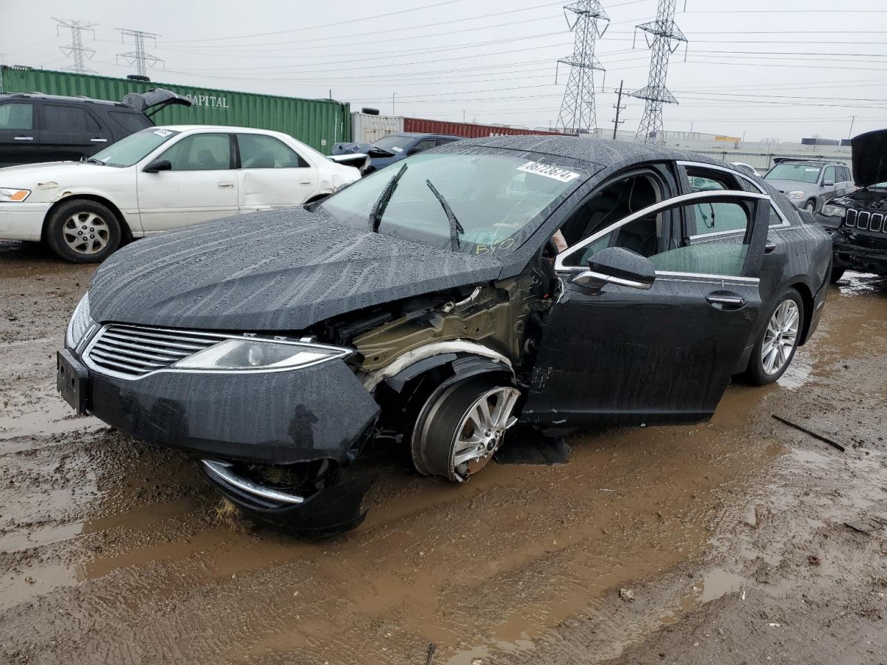 2014 Lincoln MKZ - Image 1