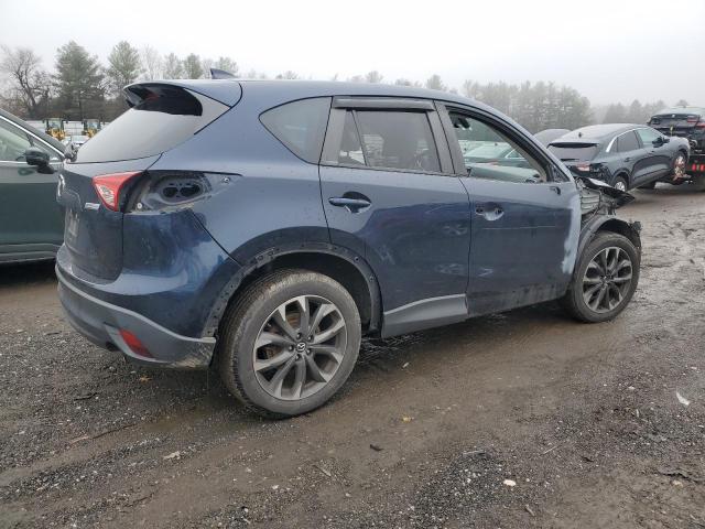  MAZDA CX-5 2016 Granatowy