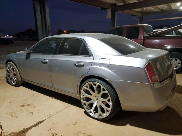  CHRYSLER 300 2013 Серебристый
