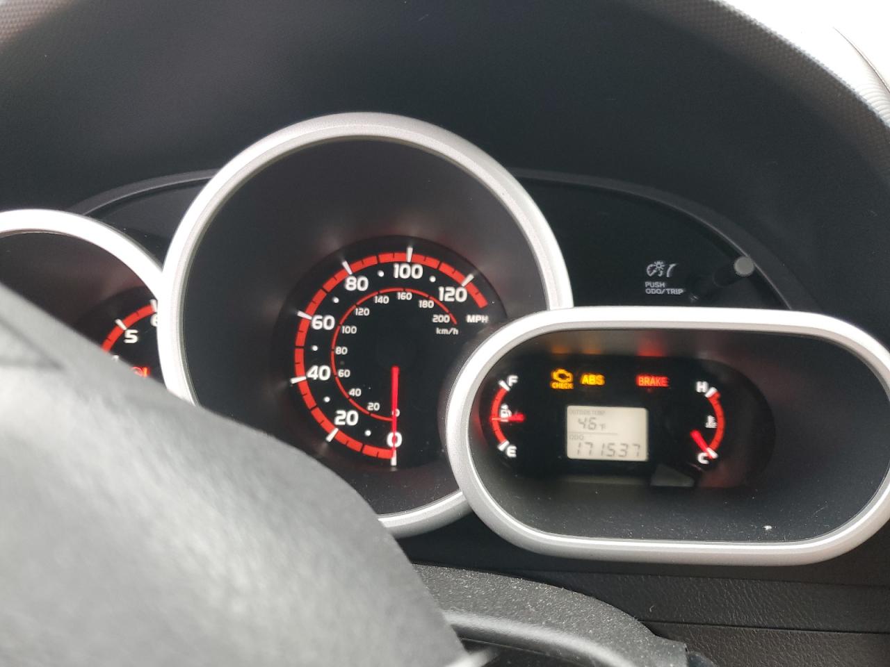 2009 Toyota Corolla Matrix VIN: 2T1KU40E79C167894 Lot: 87224934