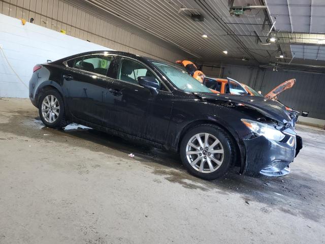 MAZDA 6 2016 Чорний