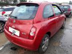 2006 NISSAN MICRA ACTI for sale at Copart WOLVERHAMPTON