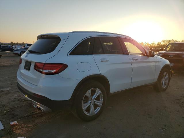  MERCEDES-BENZ GLC-CLASS 2016 Белы