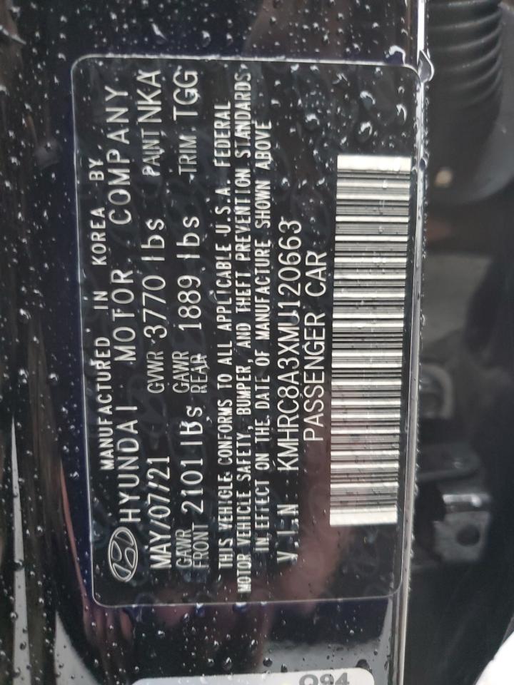 2021 Hyundai Venue - Image 13