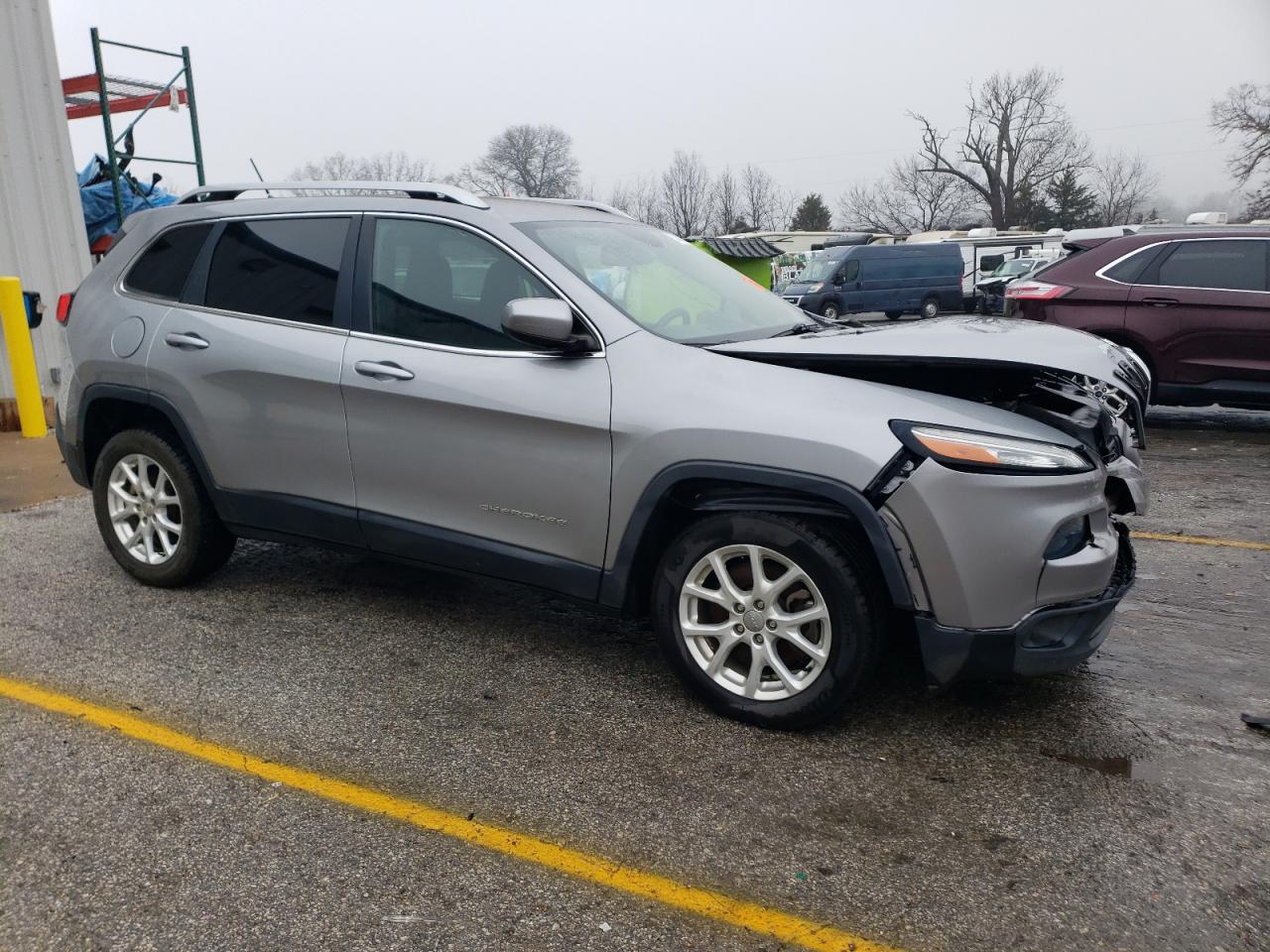 2015 Jeep Grand Cherokee - Image 4