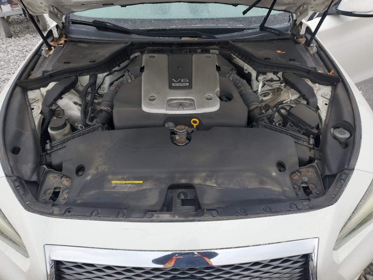 2014 Infiniti Q50 - Image 11