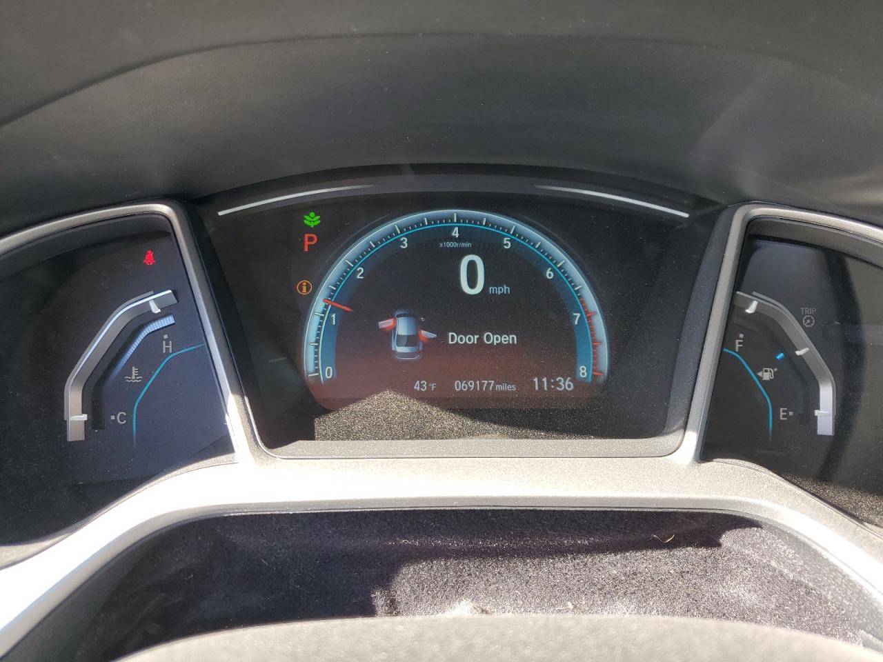 2016 Honda Civic - Image 9