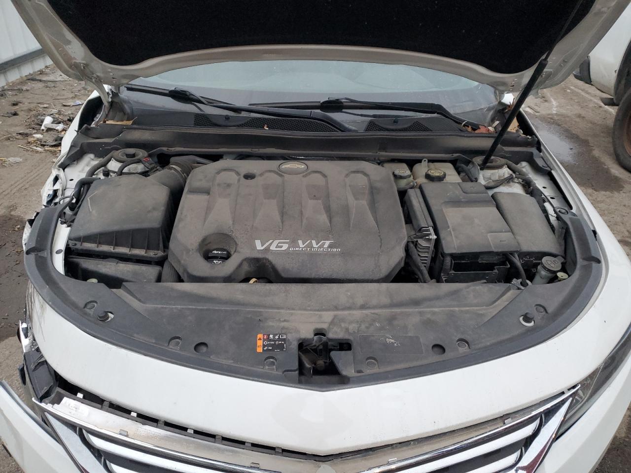 2016 Chevrolet Impala - Image 11