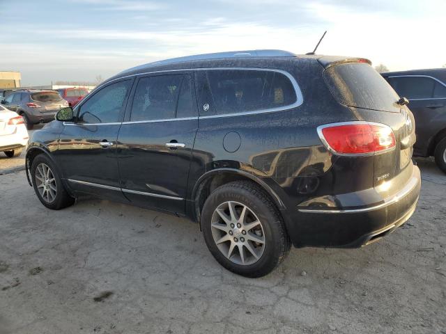 Паркетники BUICK ENCLAVE 2013 Черный