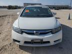 2010 Honda Civic Lx იყიდება San Antonio-ში, TX - Side