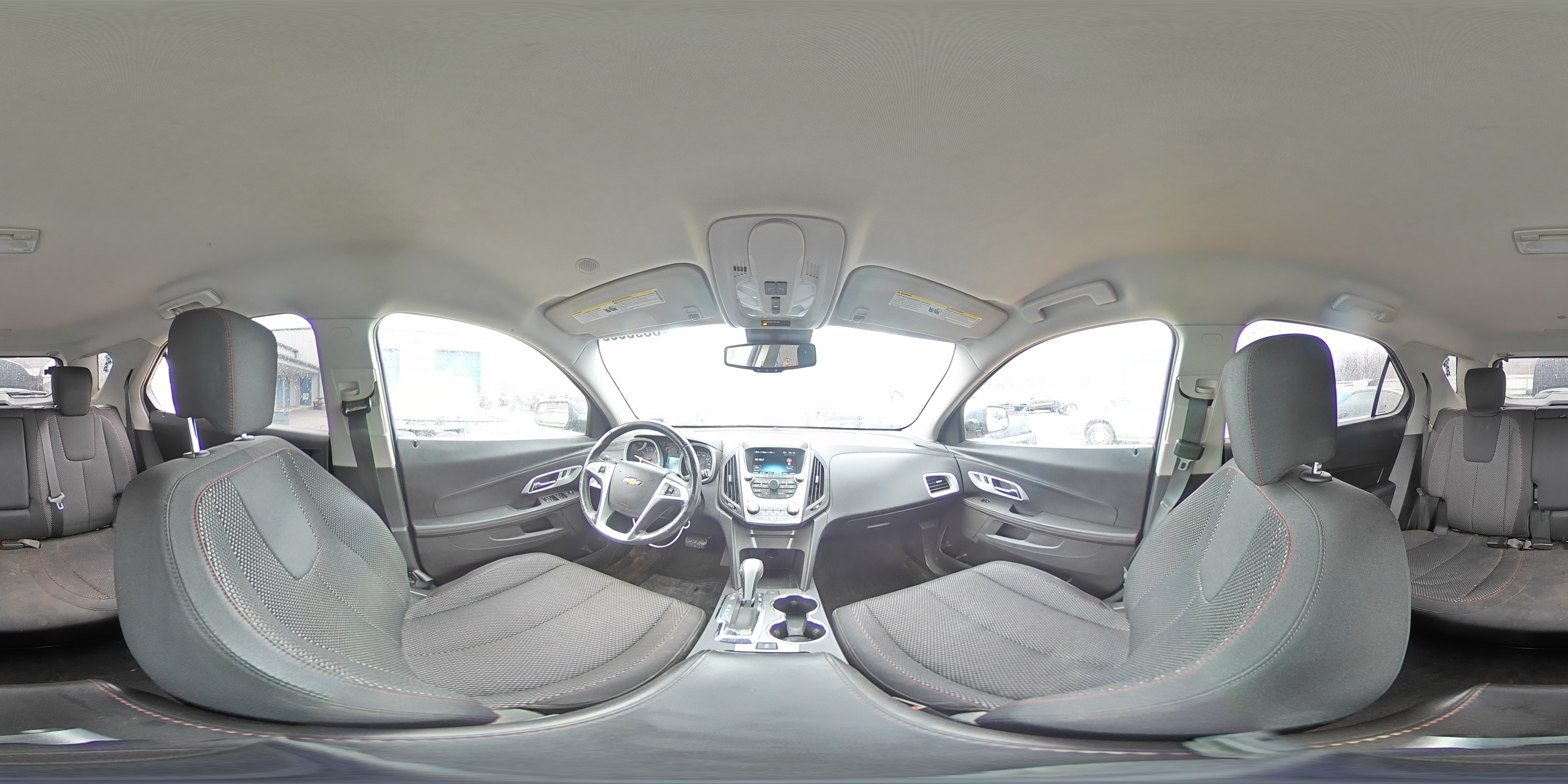 2013 Chevrolet Equinox - Image 15