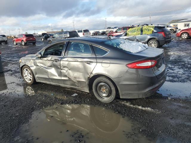  FORD FUSION 2016 Угольный