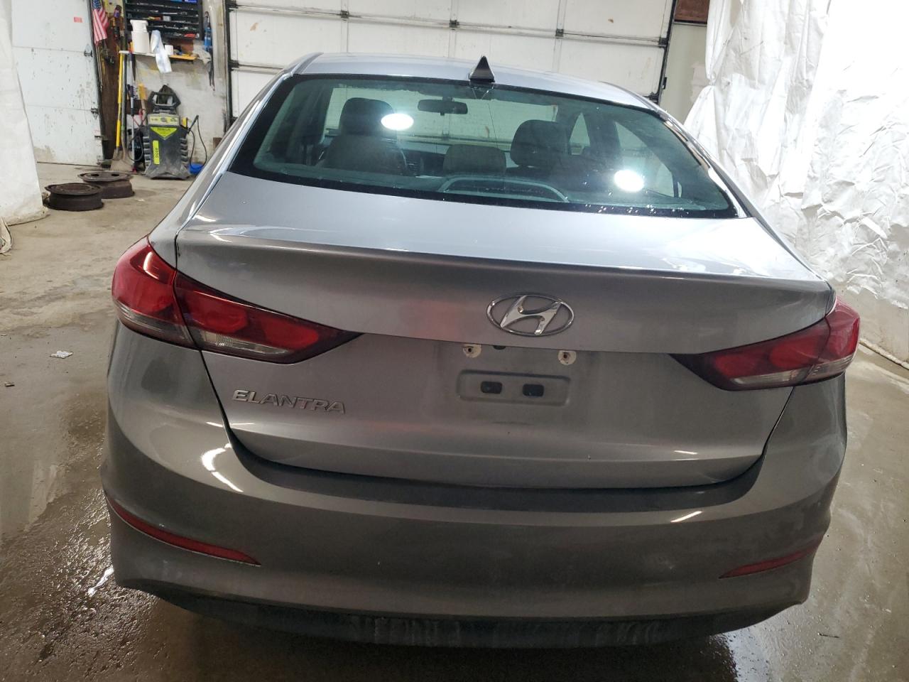 VIN 5NPD84LF1HH034013 2017 HYUNDAI ELANTRA no.6