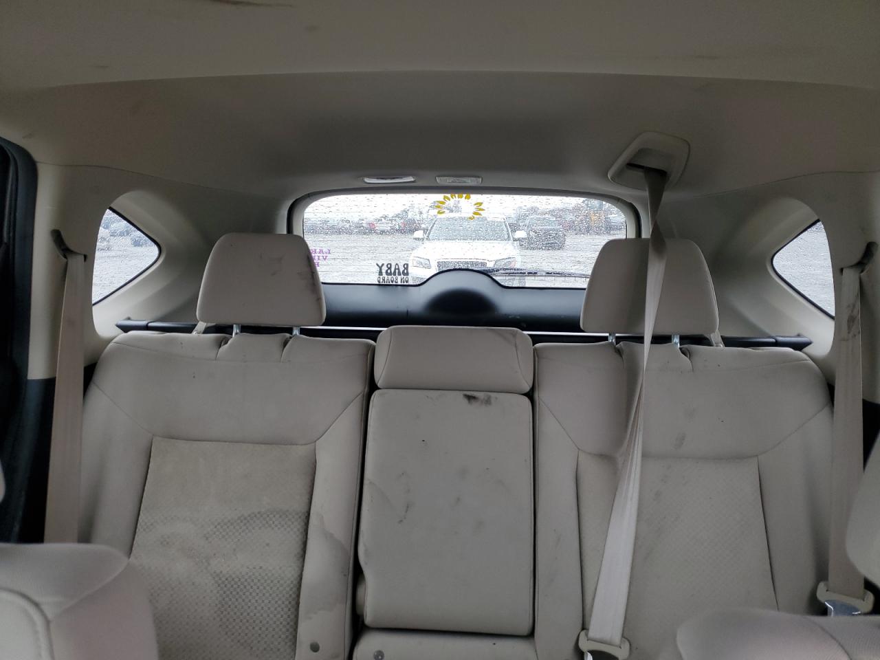 2015 Honda CR-V - Image 10