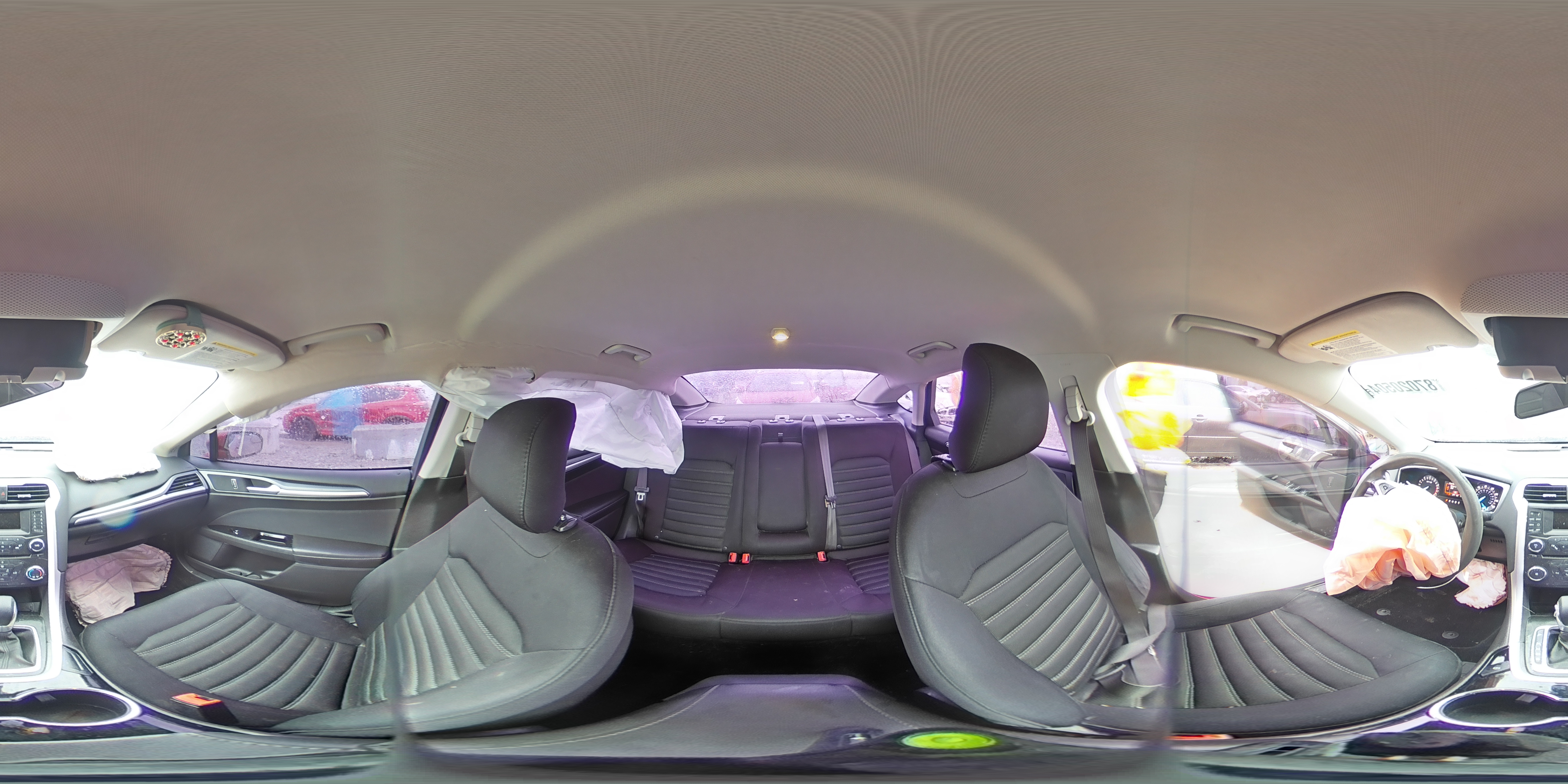 2014 Ford Fusion - Image 14