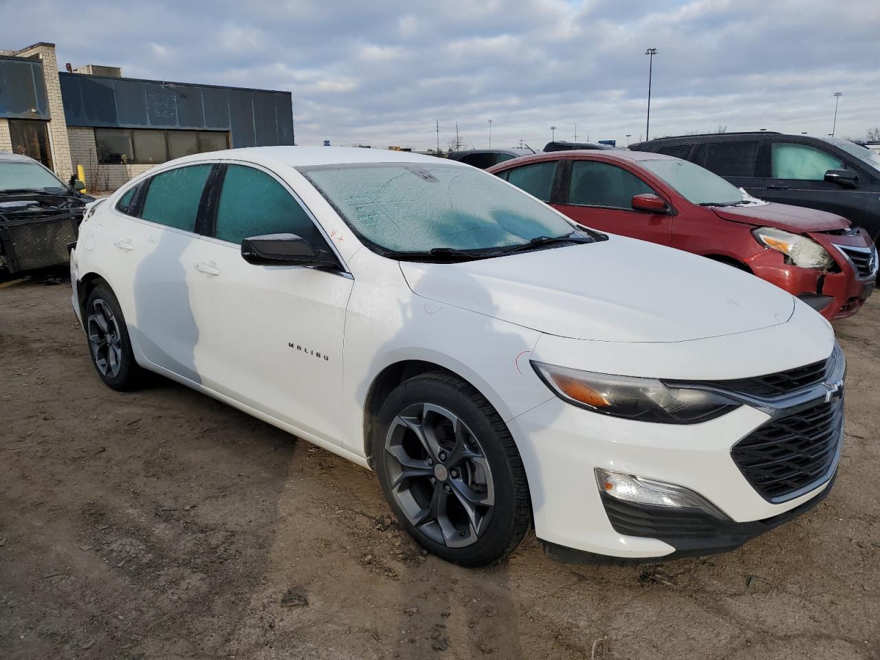 2019 Chevrolet Malibu - Image 4