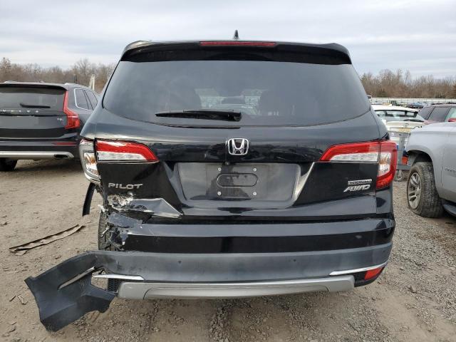  HONDA PILOT 2020 Чорний