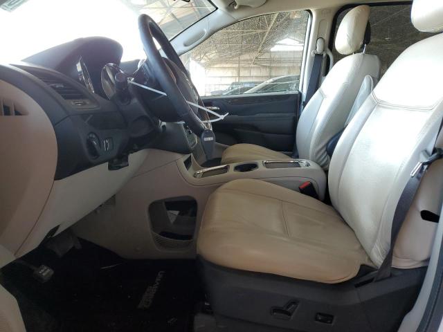  DODGE CARAVAN 2015 White