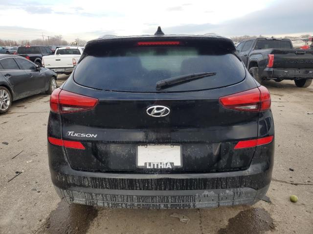  HYUNDAI TUCSON 2019 Black